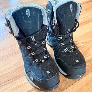 The North Face Valdez Hydroseal winter hiking snowshoeing boots (discontinued)